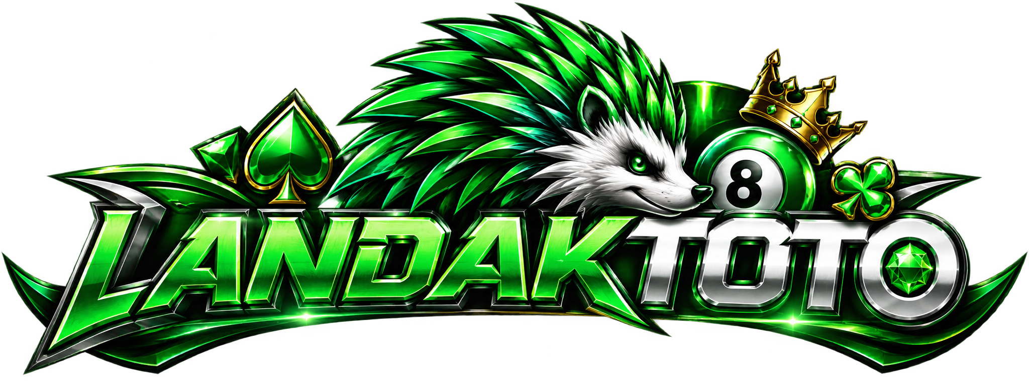 LANDAKTOTO Logo